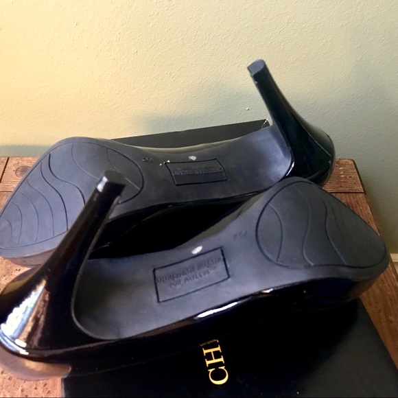 🖤 Christian Siriano 'Kathryn' heels Size 9 - Picture 7 of 8